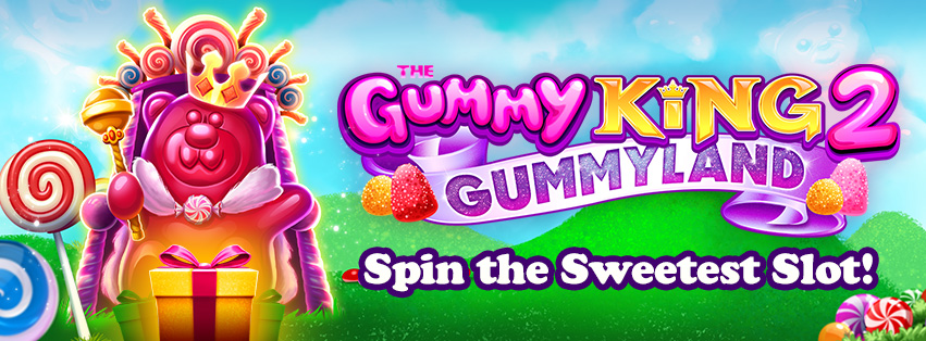Gummy King II: Gummyland Slot